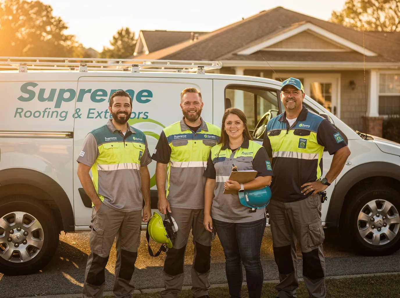 Roof Replacement company in Blue Ridge, GA