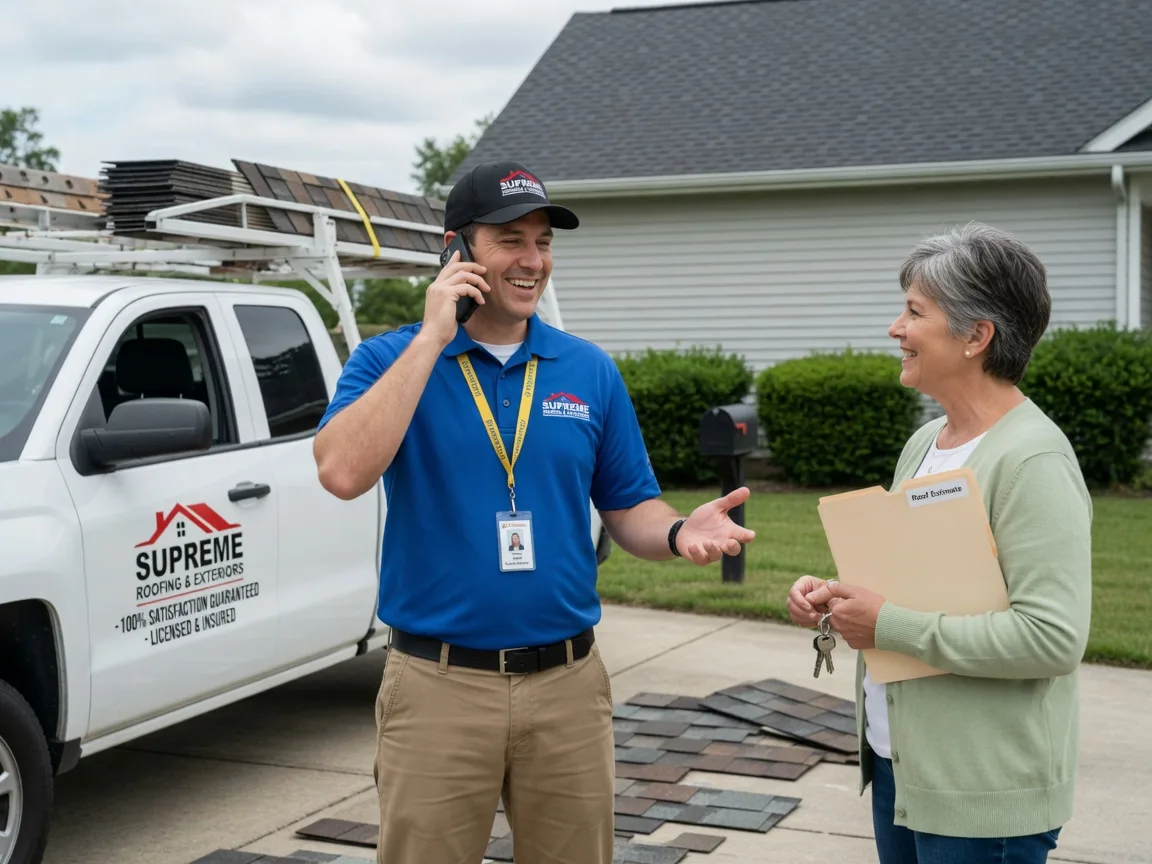 Roof Replacement Blue Ridge, GA FAQs