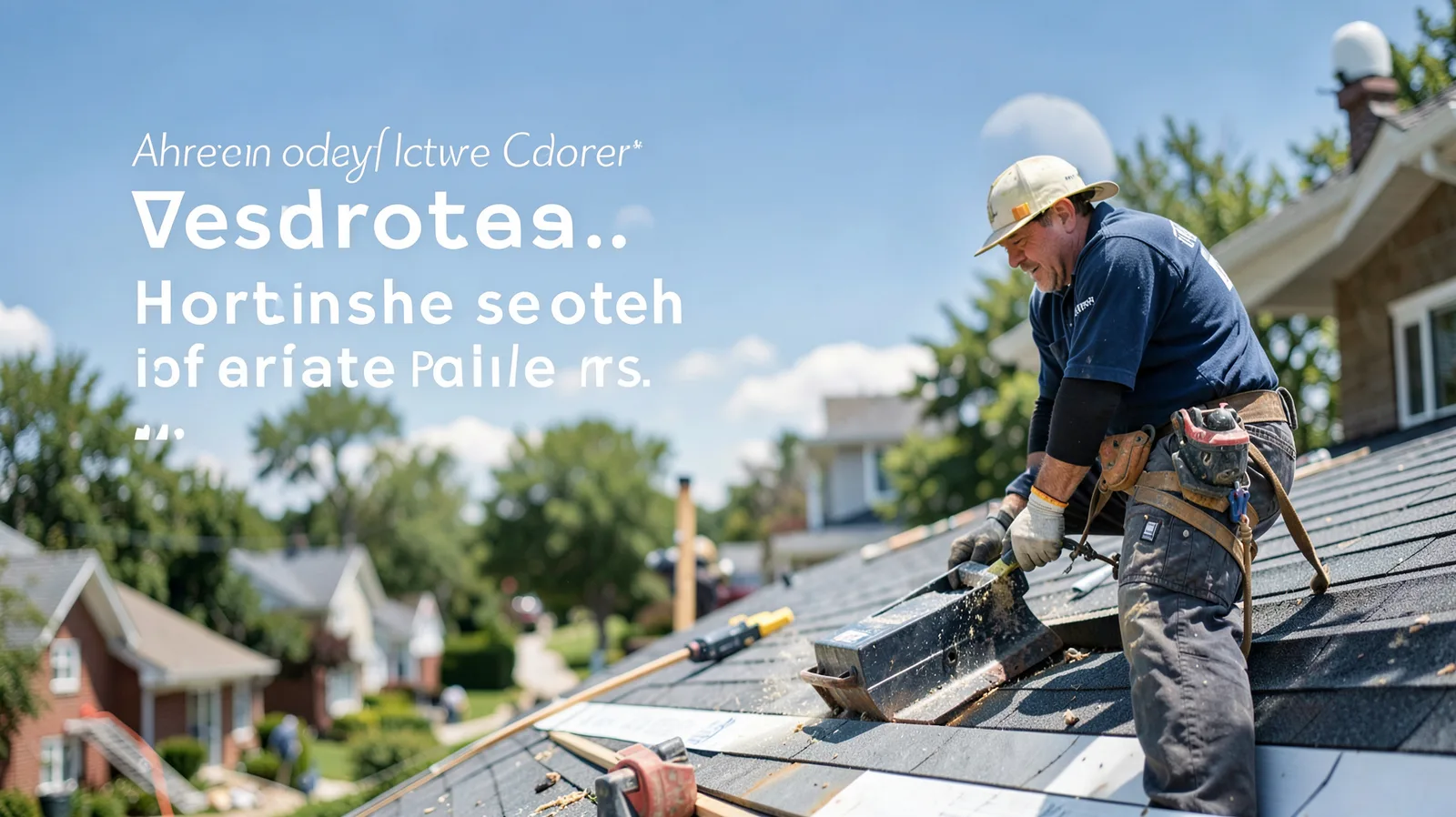 Roof Replacement in Blue Ridge, GA near me